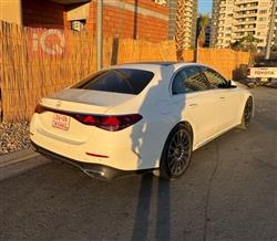 مرسيدس بنز E-Class